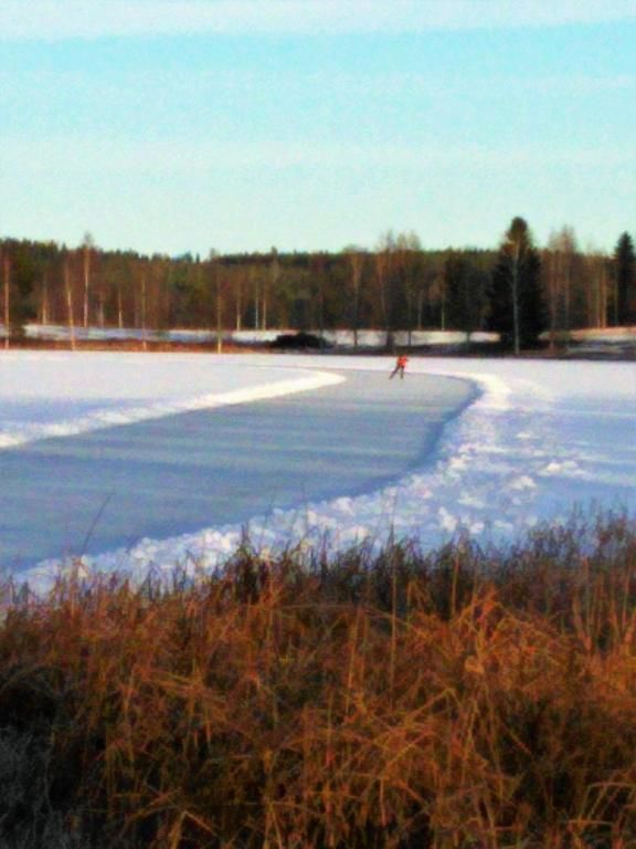 Виллы Lomakoivulehto Koskenkylä-114