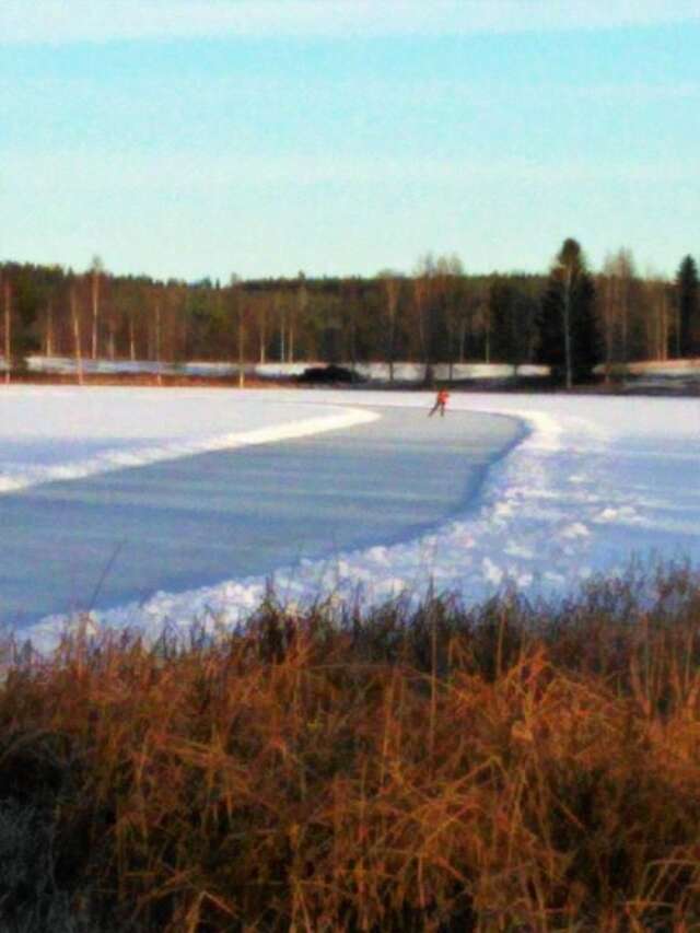 Виллы Lomakoivulehto Koskenkylä-113