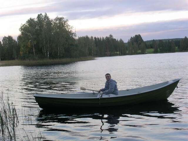 Виллы Lomakoivulehto Koskenkylä-99